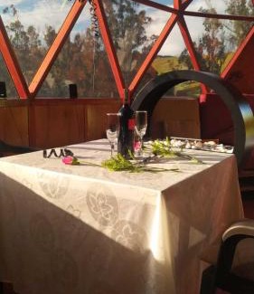 Choconta House | Glamping San Sebastian