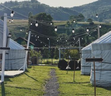 Vama Buzaului Other | Glamping Spiritul Zimbrului