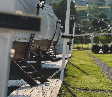 Vama Buzaului Other | Glamping Spiritul Zimbrului