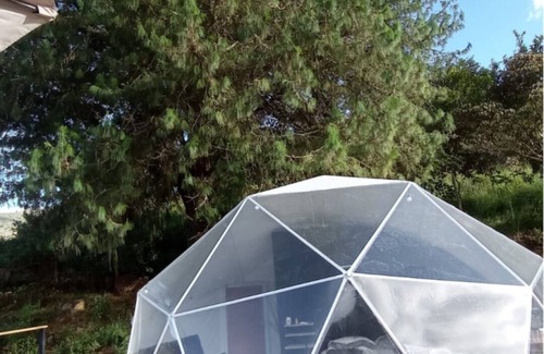 Macheta House | Glamping Villa Transit