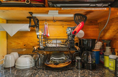 Mouth of Wilson House | Glamping Wagon Tiny Home-Near Grayson Highlands