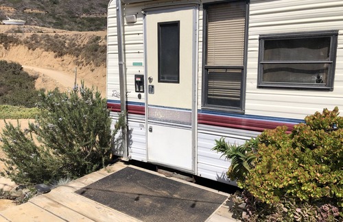 Ensenada House | Glamping With A Panoramic View