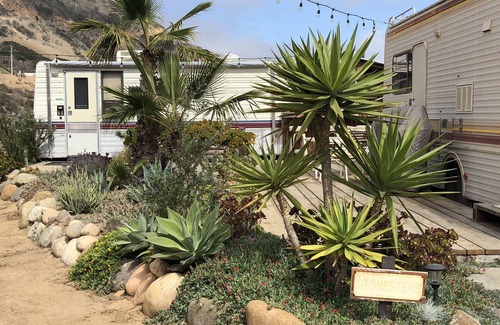 Ensenada House | Glamping With A Panoramic View