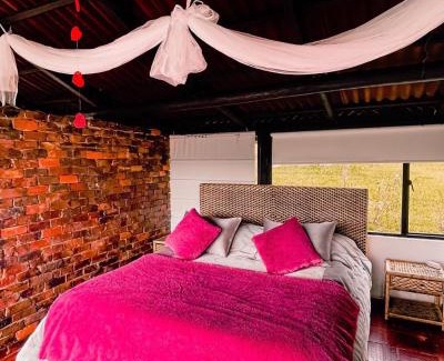 San Francisco Bed & Breakfast | GLAMPING Y CABAÑAS Travel Experiences Agencia de Turísmo