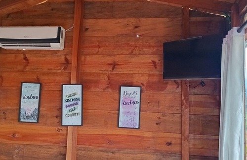 Valle del Cauca Cabin | Glampling Isaju Kingslanding, Santa Helena