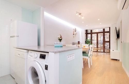 Recoletos Apartment | Glamuroso Piso Junto a Puerta de Alcalá - Madrid