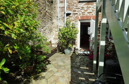 Polruan Cottage | Glanmor