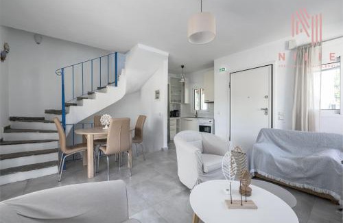 Pefkochori Apartment | Glarokavos Escape Villa, Nilie Hospitality MGMT