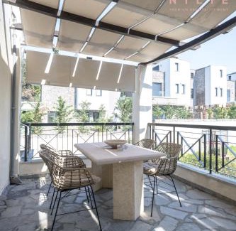 Pefkochori Apartment | Glarokavos Escape Villa, Nilie Hospitality MGMT