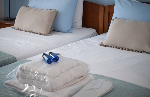Neos Marmaras Hotel | Glaros Blue