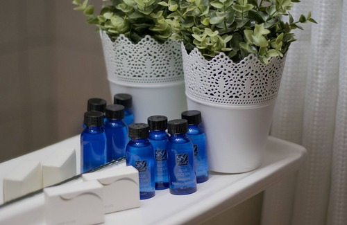 Neos Marmaras Hotel | Glaros Blue