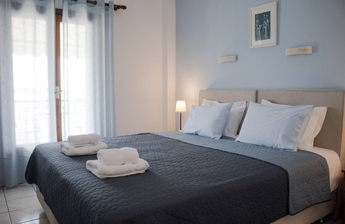 Neos Marmaras Hotel | Glaros Blue
