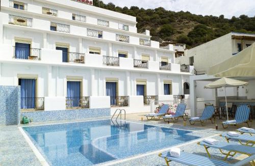 Agia Galini Apartment | Glaros Hotel Apartment