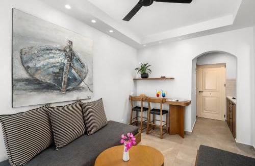 Agia Galini Apartment | Glaros Hotel Apartment