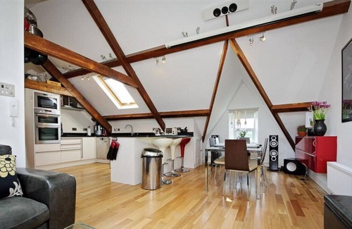 Llanbedrog Apartment | Glasfryn Penthouse - Three Bedroom Apartment, Sleeps 6