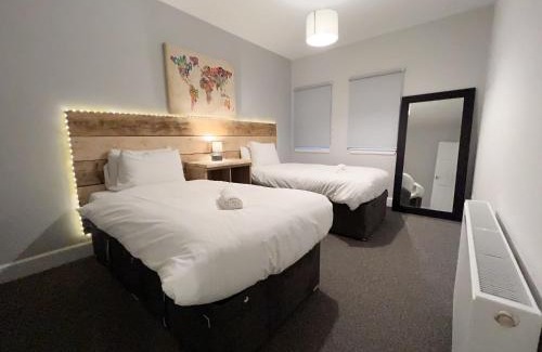 East End Apartment | Glasgow 2 Bedroom Apartment