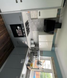 Glasgow Apartment | Glasgow Central guest house free parking