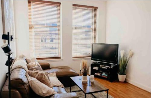 Kelvinbridge Apartment | Glasgow City 1 Bedroom Apartment