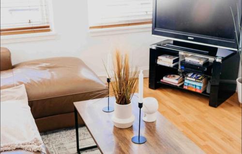 Kelvinbridge Apartment | Glasgow City 1 Bedroom Apartment