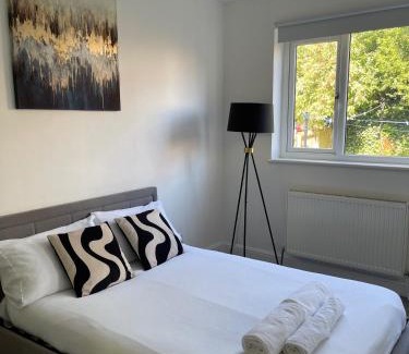 Glasgow Apartment | Glasgow City Apartment with 2 Bedrooms