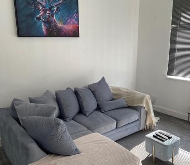 Glasgow Apartment | Glasgow City Apartment with 2 Bedrooms