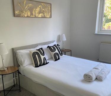 Glasgow Apartment | Glasgow City Apartment with 2 Bedrooms