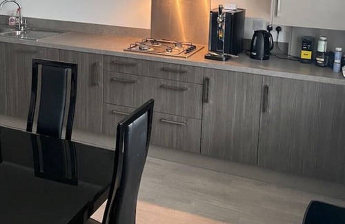 East End Apartment | Glasgow Flat