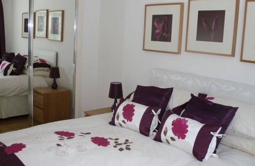 East End Apartment | Glasgow Green Apartments, Flat on the Green 3