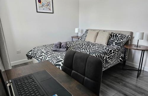 East End House | Glasgow Green Modern Stay
