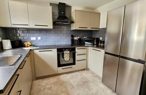 East End House | Glasgow Green Modern Stay