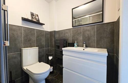 East End House | Glasgow Green Modern Stay