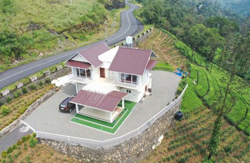 Elappara House | Glashaus by Izan