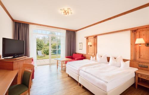 Ebersberg District Hotel | Glasl's Landhotel