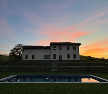 Casale Monferrato Apartment | Glass Apartment Tenuta il Galletto