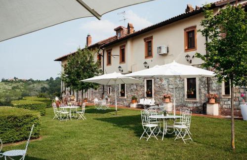 Casale Monferrato Apartment | Glass Apartment Tenuta il Galletto