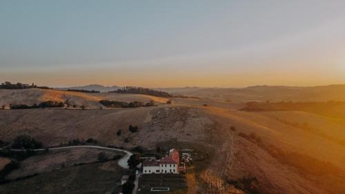 Casale Monferrato Apartment | Glass Apartment Tenuta il Galletto