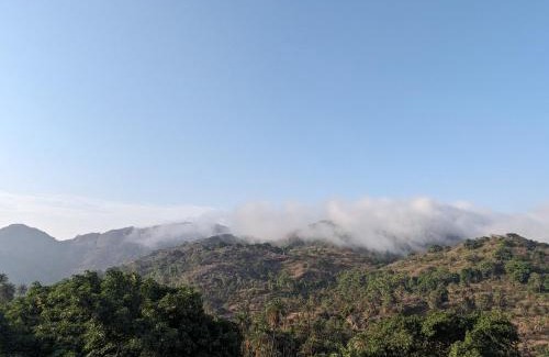 Mount Abu House | Glass Canvas