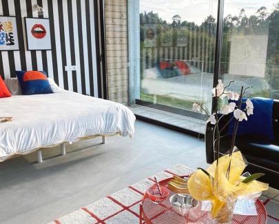 Rates House | Glass Cube