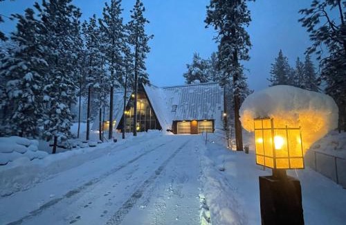 Fox Farm House | Glass Peak #350