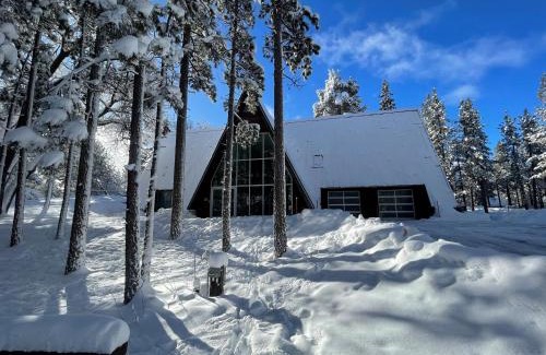 Fox Farm House | Glass Peak #350