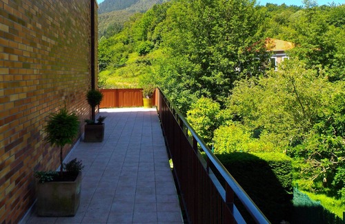 Ibarranguelua Apartment | GLASSHOUSE TERRACE