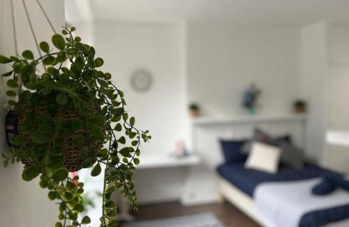 Barbican Apartment | Glasshouse yard studio's F1