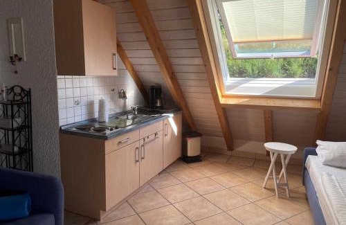 Glattbach Apartment | Glattbacher Hof Ferienwohnung 7