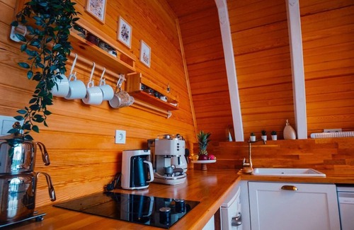 Sapanca Ski Chalet | glbsapanca