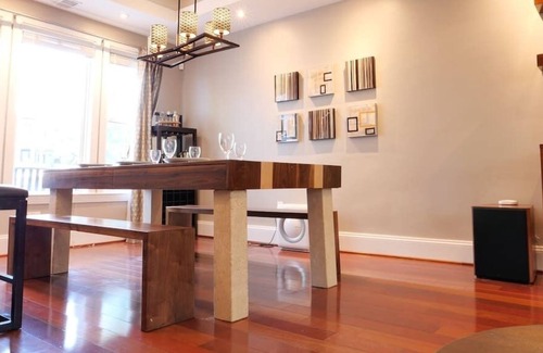Bloomingdale House | Gleaming & Gorgeous Spacious Family Friendly House ~ Outside Space Included!