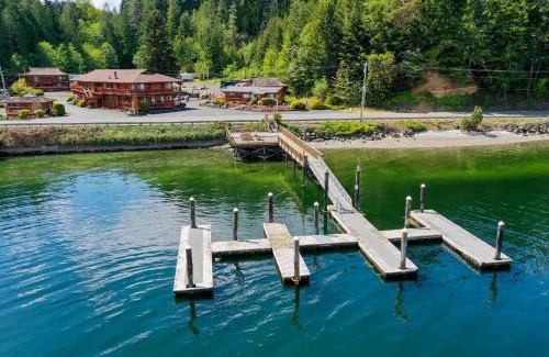 Hoodsport Hotel | Glen Ayr Resort
