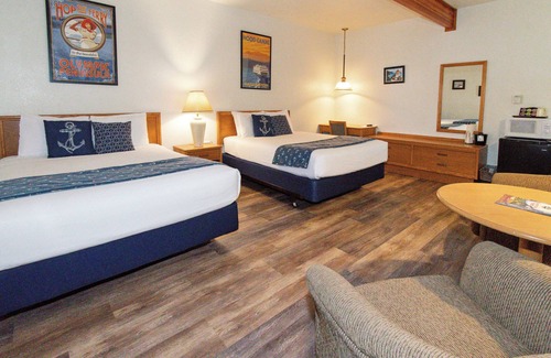 Hoodsport Hotel | Glen Ayr Resort
