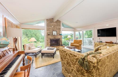 Pisgah Forest House | Glen Cannon