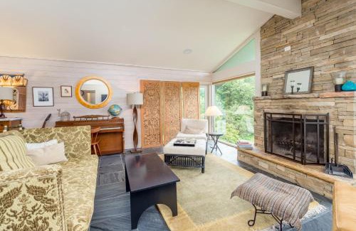 Pisgah Forest House | Glen Cannon