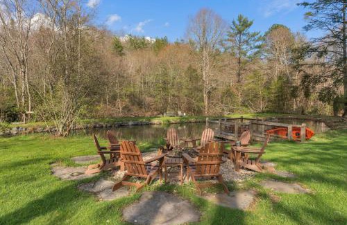 Topton Bed & Breakfast | Glen Choga Lodge